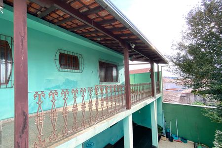 Varanda de casa à venda com 5 quartos, 328m² em Pampulha, Belo Horizonte
