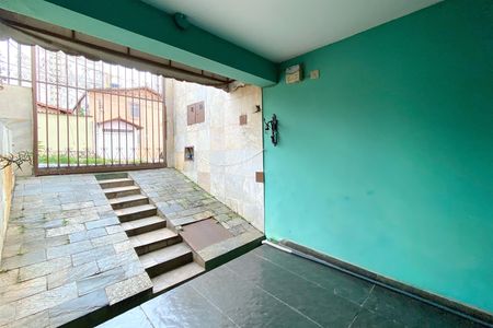 Garagem de casa à venda com 5 quartos, 328m² em Pampulha, Belo Horizonte
