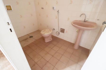 Casa para alugar com 90m², 2 quartos e 1 vagaBanheiro da Suíte
