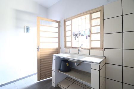 Casa para alugar com 90m², 2 quartos e 1 vagaCozinha