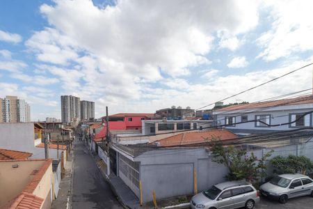 Casa à venda com 120m², 2 quartos e 2 vagas Casa à venda com 120m², 2 quartos e 2 vagasVaranda do quarto 1 Vista