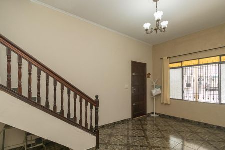 Sala de casa à venda com 2 quartos, 120m² em Vila Tolstoi, São Paulo