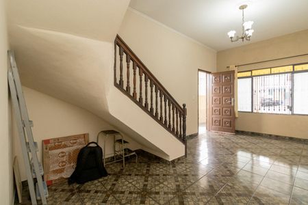 Sala de casa à venda com 2 quartos, 120m² em Vila Tolstoi, São Paulo