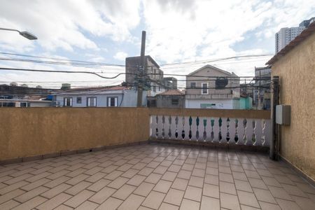 Casa à venda com 120m², 2 quartos e 2 vagas Casa à venda com 120m², 2 quartos e 2 vagasVaranda do Quarto 1