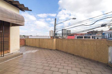 Casa à venda com 120m², 2 quartos e 2 vagas Casa à venda com 120m², 2 quartos e 2 vagasVaranda do Quarto 1