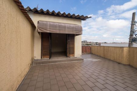 Casa à venda com 120m², 2 quartos e 2 vagas Casa à venda com 120m², 2 quartos e 2 vagasVaranda do Quarto 1