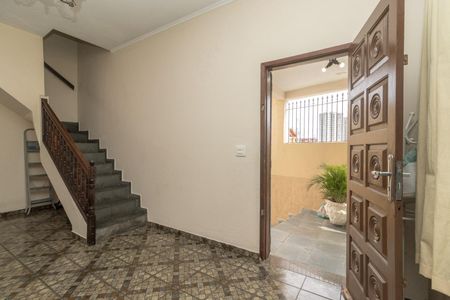Sala de casa à venda com 2 quartos, 120m² em Vila Tolstoi, São Paulo