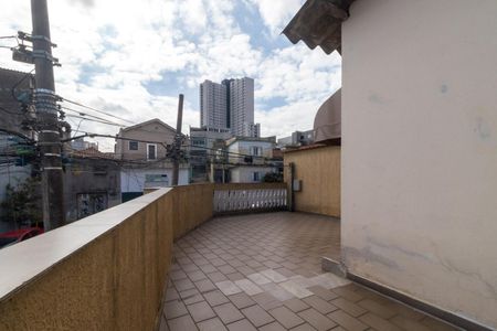Casa à venda com 120m², 2 quartos e 2 vagas Casa à venda com 120m², 2 quartos e 2 vagasVaranda do Quarto 1
