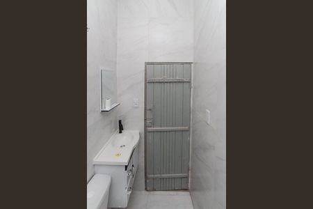 Casa para alugar com 80m², 2 quartos e sem vagaBanheiro