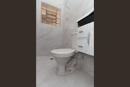 Casa para alugar com 80m², 2 quartos e sem vagaBanheiro