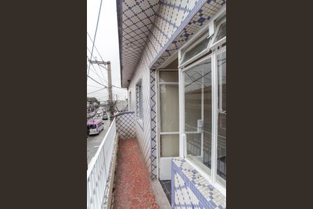 Casa para alugar com 80m², 2 quartos e sem vagaSala - Varanda