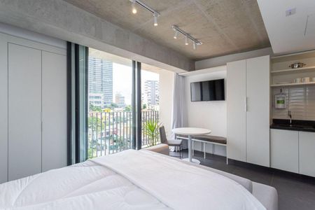Apartamento à venda com 28m², 1 quarto e sem vaga Apartamento à venda com 28m², 1 quarto e sem vagaFoto 07