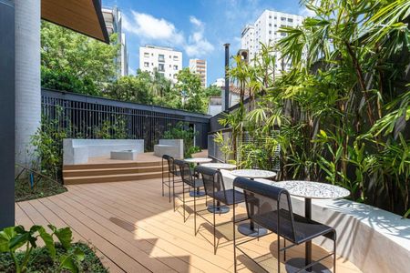 Apartamento à venda com 28m², 1 quarto e sem vaga Apartamento à venda com 28m², 1 quarto e sem vagaFoto 32