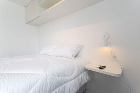 Apartamento à venda com 28m², 1 quarto e sem vaga Apartamento à venda com 28m², 1 quarto e sem vagaFoto 19