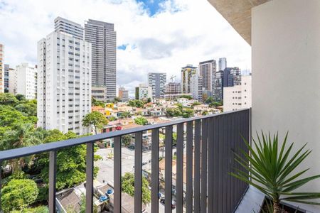 Apartamento à venda com 28m², 1 quarto e sem vaga Apartamento à venda com 28m², 1 quarto e sem vagaFoto 11