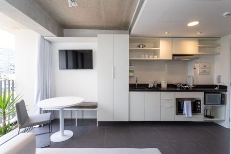 Apartamento à venda com 28m², 1 quarto e sem vaga Apartamento à venda com 28m², 1 quarto e sem vagaFoto 28