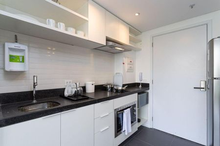 Apartamento à venda com 28m², 1 quarto e sem vaga Apartamento à venda com 28m², 1 quarto e sem vagaFoto 13
