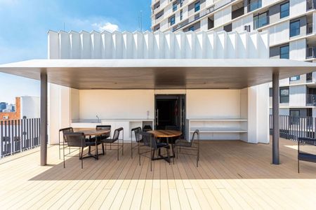Apartamento à venda com 28m², 1 quarto e sem vaga Apartamento à venda com 28m², 1 quarto e sem vagaFoto 24
