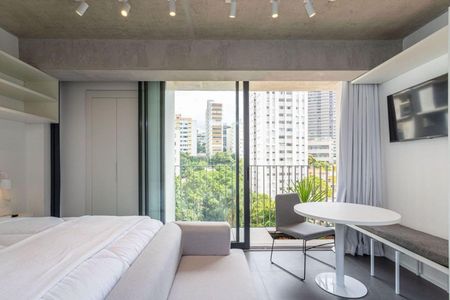 Apartamento à venda com 28m², 1 quarto e sem vaga Apartamento à venda com 28m², 1 quarto e sem vagaFoto 04