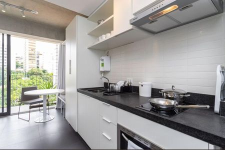 Apartamento à venda com 28m², 1 quarto e sem vaga Apartamento à venda com 28m², 1 quarto e sem vagaFoto 06