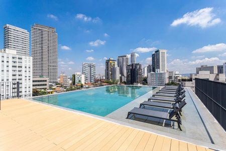 Apartamento à venda com 28m², 1 quarto e sem vaga Apartamento à venda com 28m², 1 quarto e sem vagaFoto 02