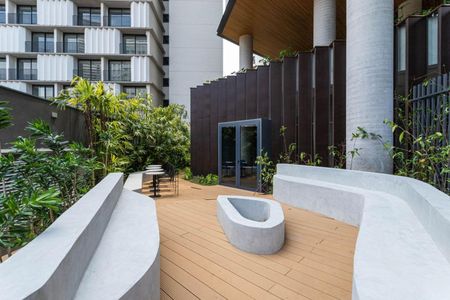 Apartamento à venda com 28m², 1 quarto e sem vaga Apartamento à venda com 28m², 1 quarto e sem vagaFoto 29