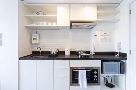 Apartamento à venda com 28m², 1 quarto e sem vaga Apartamento à venda com 28m², 1 quarto e sem vagaFoto 14