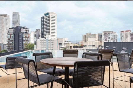 Apartamento à venda com 28m², 1 quarto e sem vaga Apartamento à venda com 28m², 1 quarto e sem vagaFoto 23