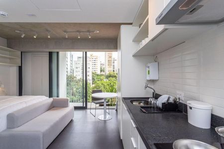 Apartamento à venda com 28m², 1 quarto e sem vaga Apartamento à venda com 28m², 1 quarto e sem vagaFoto 03