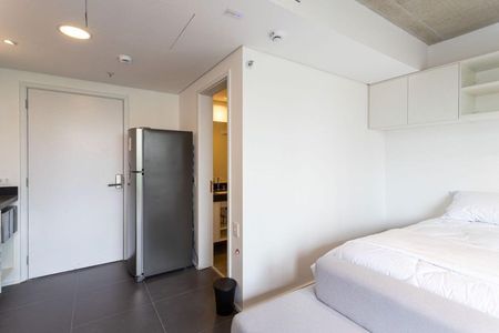 Apartamento à venda com 28m², 1 quarto e sem vaga Apartamento à venda com 28m², 1 quarto e sem vagaFoto 21