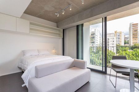 Apartamento à venda com 28m², 1 quarto e sem vaga Apartamento à venda com 28m², 1 quarto e sem vagaFoto 08