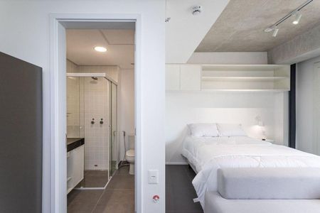Apartamento à venda com 28m², 1 quarto e sem vaga Apartamento à venda com 28m², 1 quarto e sem vagaFoto 16