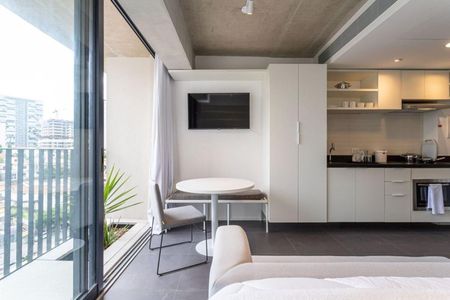 Apartamento à venda com 28m², 1 quarto e sem vaga Apartamento à venda com 28m², 1 quarto e sem vagaFoto 05