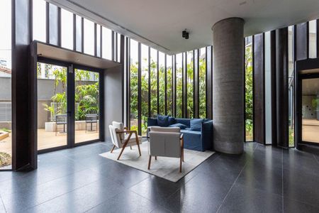 Apartamento à venda com 28m², 1 quarto e sem vaga Apartamento à venda com 28m², 1 quarto e sem vagaFoto 30