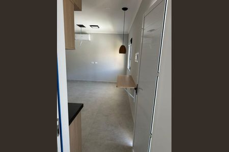 Apartamento para alugar com 1 quarto, 24m² em Vila Romana, São Paulo