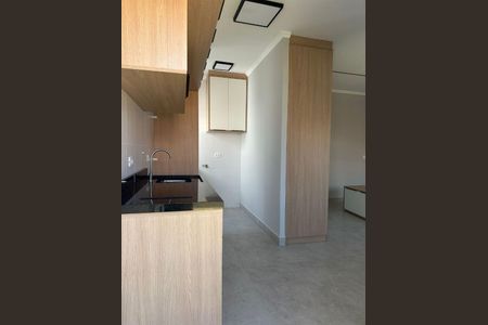 Apartamento para alugar com 1 quarto, 24m² em Vila Romana, São Paulo