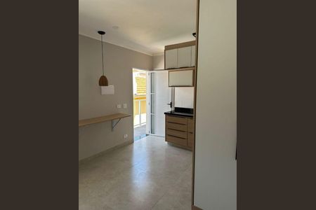 Apartamento para alugar com 1 quarto, 24m² em Vila Romana, São Paulo