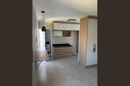 Apartamento para alugar com 1 quarto, 24m² em Vila Romana, São Paulo