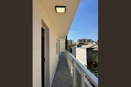 Apartamento para alugar com 1 quarto, 24m² em Vila Romana, São Paulo