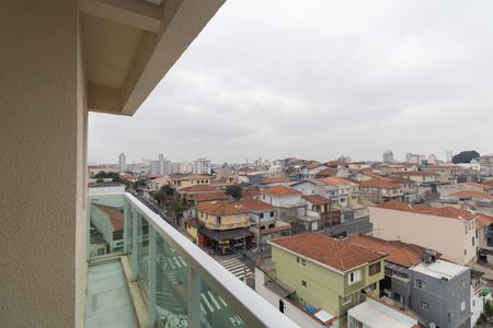 Apartamento para alugar com 58m², 2 quartos e 2 vagas Apartamento para alugar com 58m², 2 quartos e 2 vagasVaranda