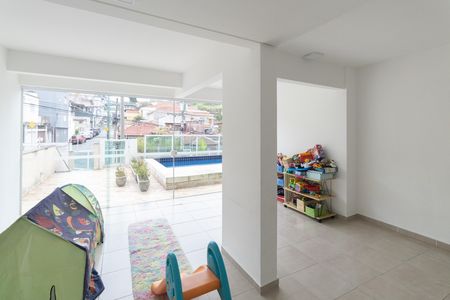 Apartamento para alugar com 58m², 2 quartos e 2 vagas Apartamento para alugar com 58m², 2 quartos e 2 vagasBrinquedoteca