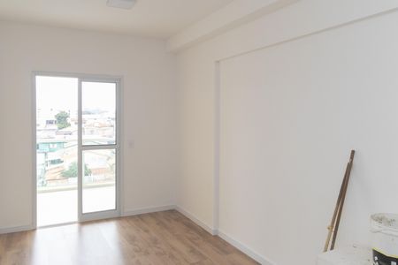 Sala de apartamento para alugar com 1 quarto, 58m² em Parada Inglesa, São Paulo