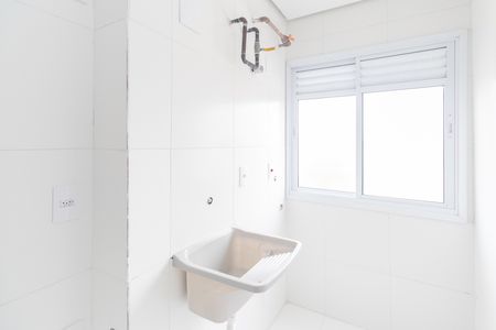 Apartamento para alugar com 58m², 2 quartos e 2 vagas Apartamento para alugar com 58m², 2 quartos e 2 vagasÁrea de Serviço