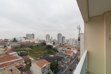 Apartamento para alugar com 58m², 2 quartos e 2 vagas Apartamento para alugar com 58m², 2 quartos e 2 vagasVaranda