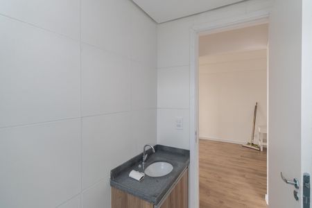 Apartamento para alugar com 58m², 2 quartos e 2 vagas Apartamento para alugar com 58m², 2 quartos e 2 vagasBanheiro