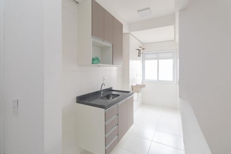 Apartamento para alugar com 58m², 2 quartos e 2 vagas Apartamento para alugar com 58m², 2 quartos e 2 vagasCozinha