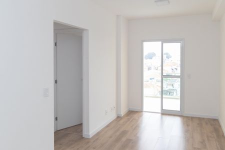 Sala de apartamento para alugar com 1 quarto, 58m² em Parada Inglesa, São Paulo