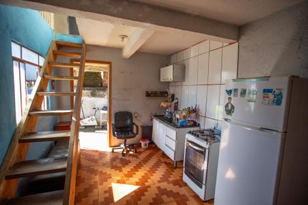 Casa para alugar com 80m², 3 quartos e 1 vagaCasa  2- Sala/cozinha
