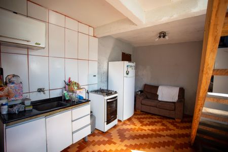 Casa para alugar com 80m², 3 quartos e 1 vagaCasa  2- Sala/cozinha