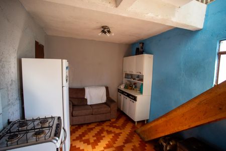 Casa para alugar com 80m², 3 quartos e 1 vagaCasa  2- Sala/cozinha
